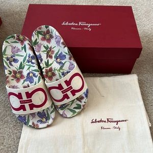 Salvatore Ferragamo slides